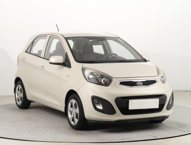 Kia Picanto 2012