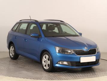 Škoda Fabia, 2015