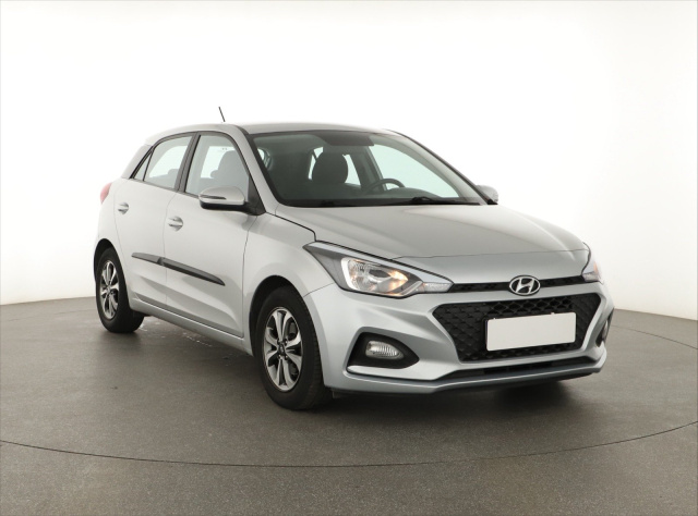 Hyundai i20 2019