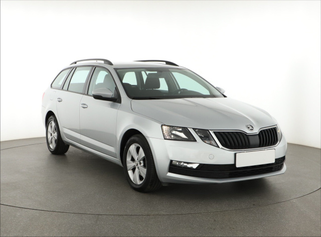 Škoda Octavia, 2020
