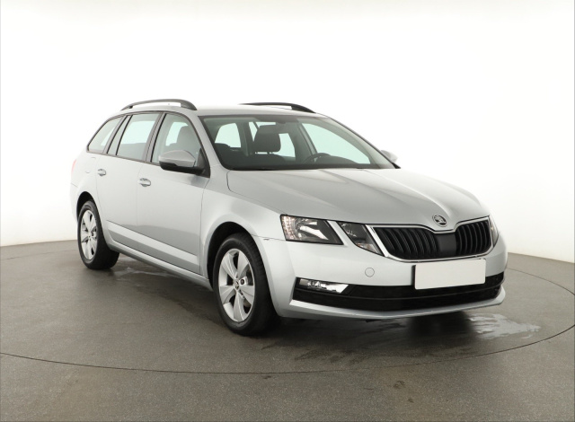 Škoda Octavia, 2020