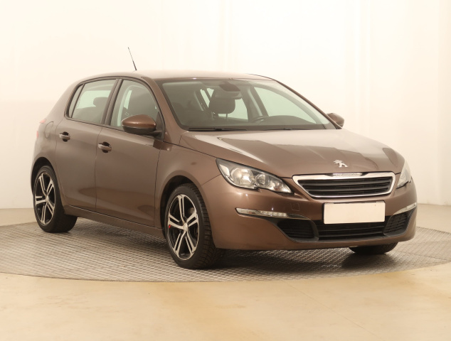 Peugeot 308 2014