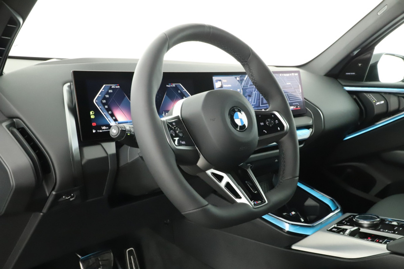 BMW X3, 2025