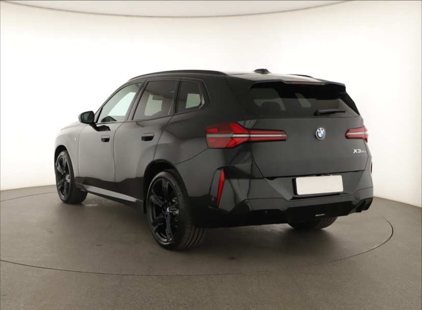 BMW X3, 2025