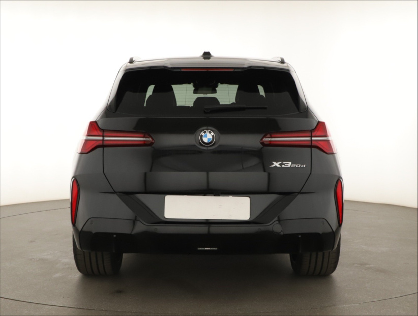 BMW X3, 2025