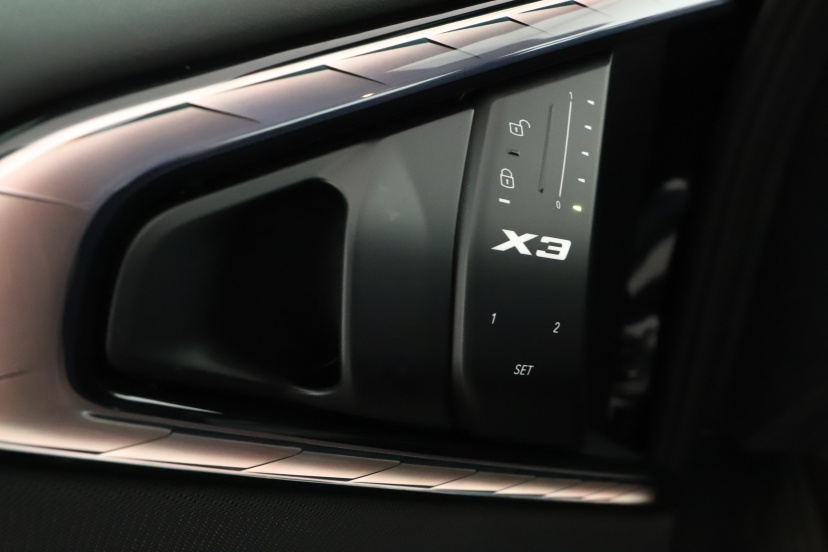 BMW X3, 2025