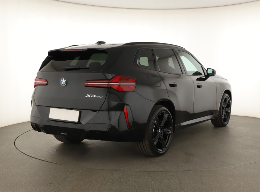 BMW X3, 2025