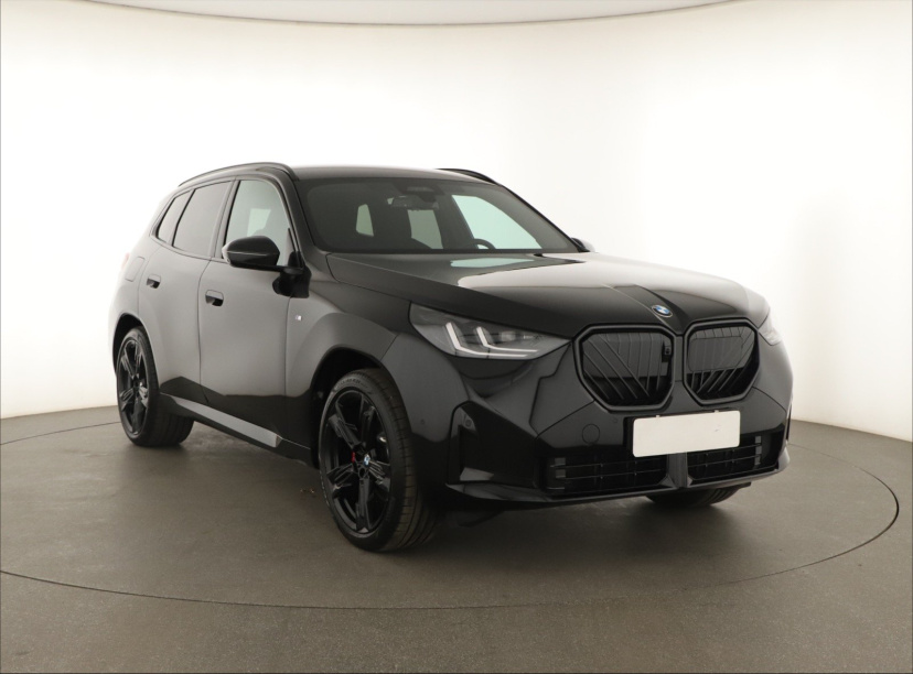 BMW X3, 2025