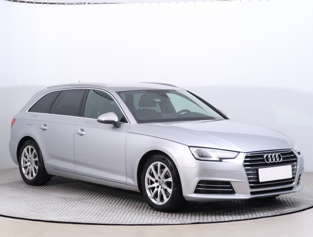 Audi A4 2016