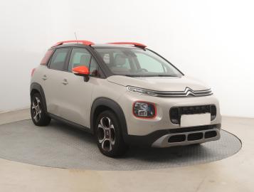 Citroen C3 Aircross, 2018