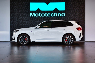BMW X3 - 2025