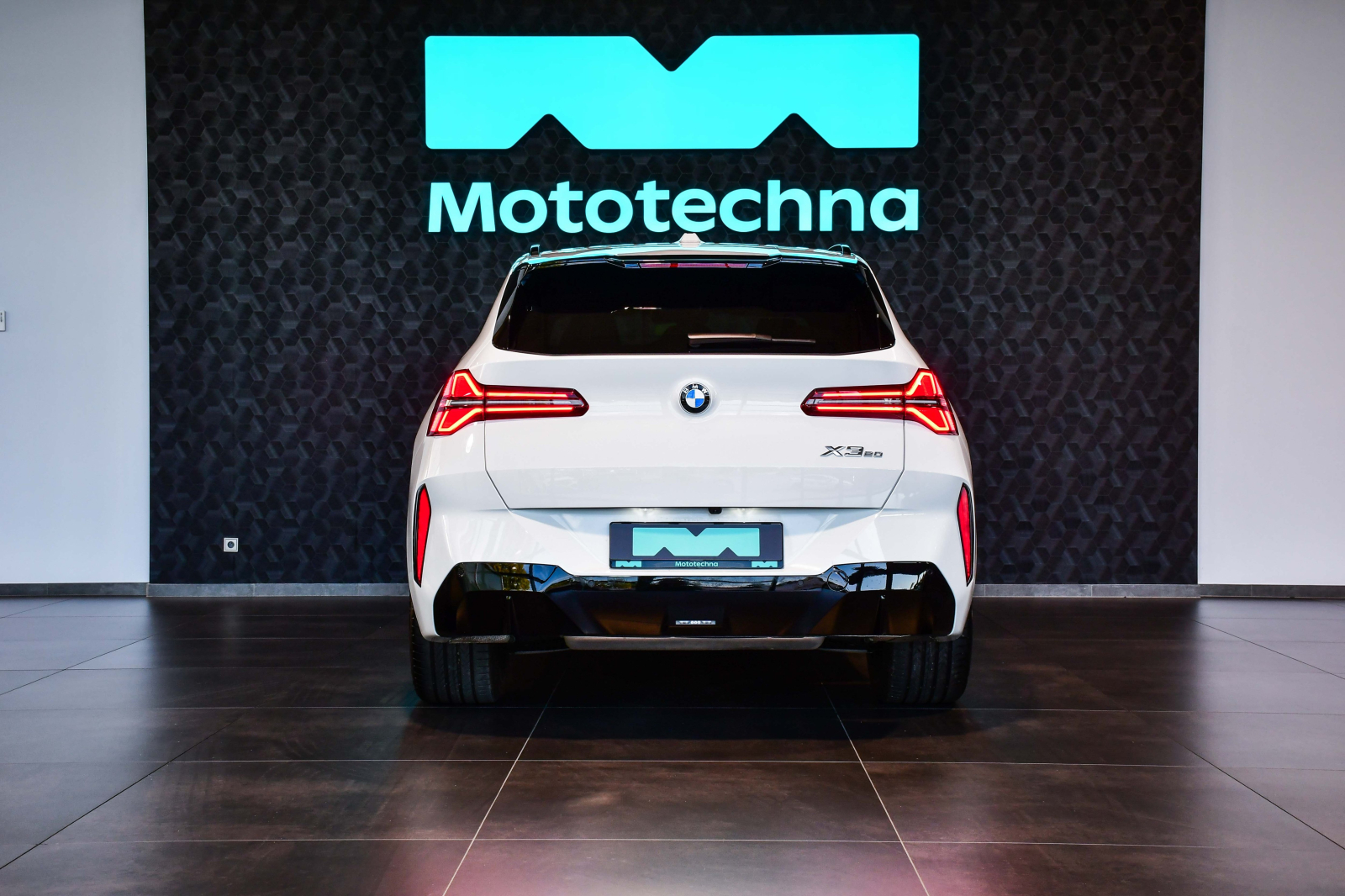 BMW X3 - 2025