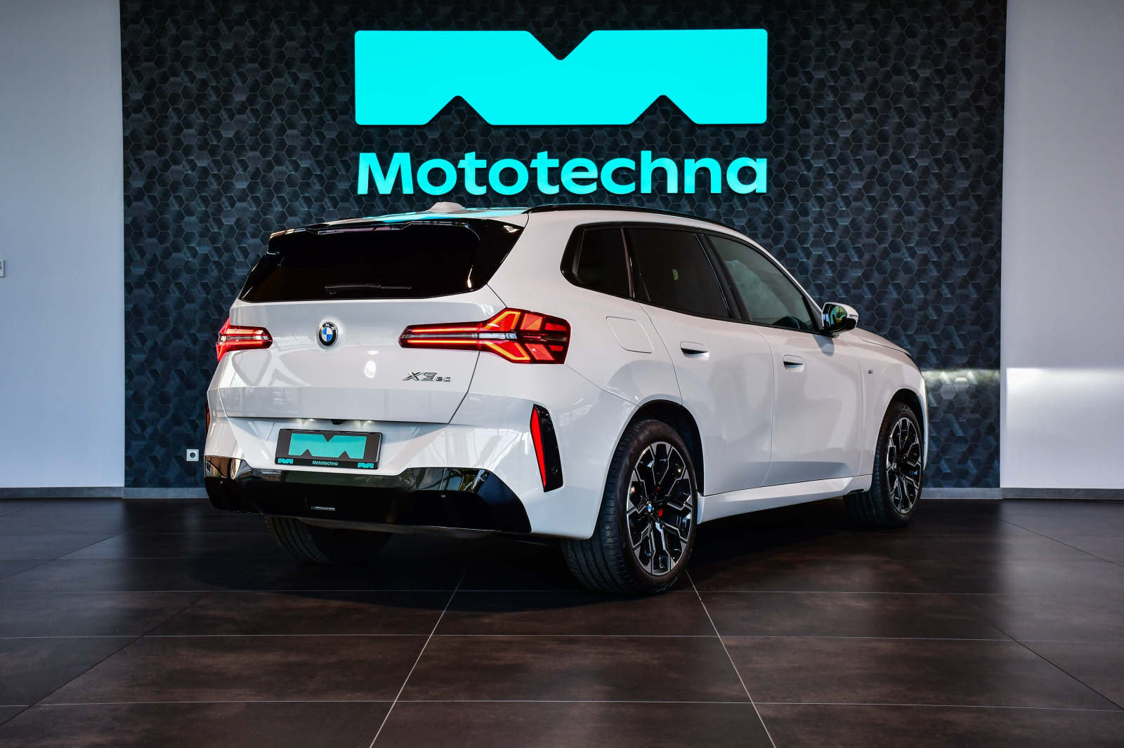 BMW X3 - 2025