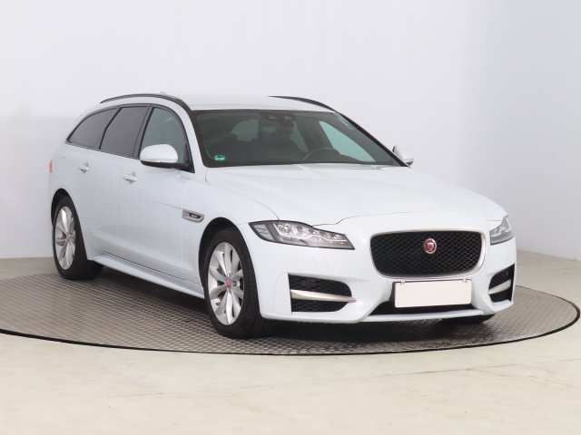 Jaguar XF 2019