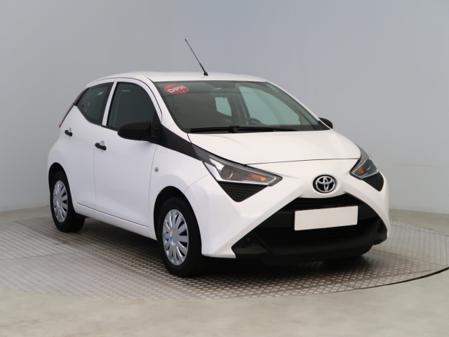 Toyota Aygo 2022