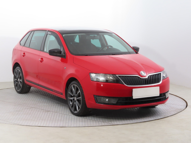 Škoda Rapid Spaceback 2014