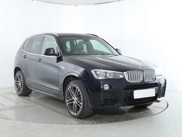 BMW X3 2017