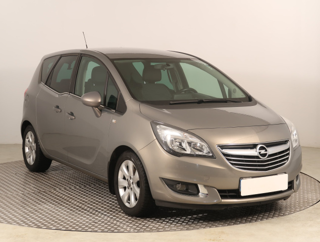 Opel Meriva 2016