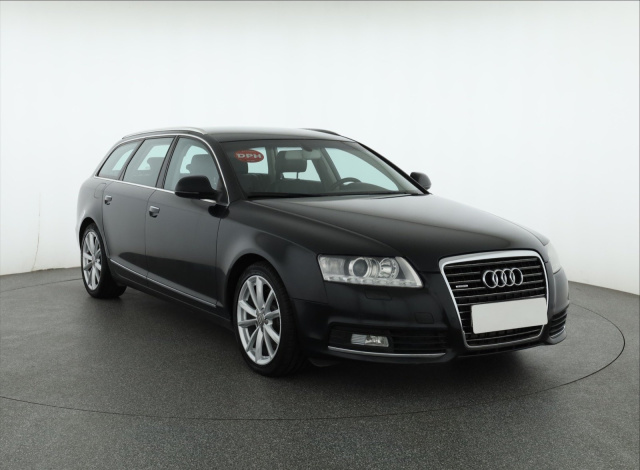 Audi A6 2011