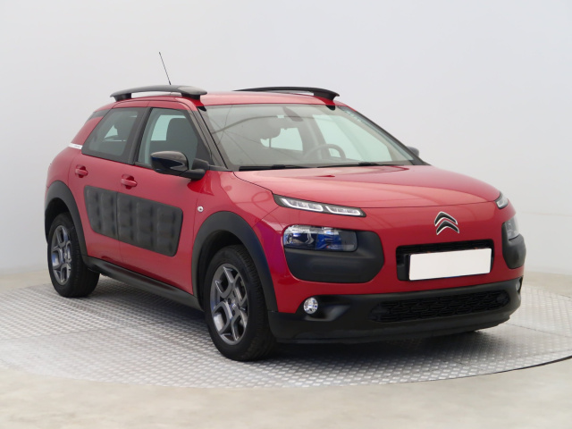 Citroen C4 Cactus 2016