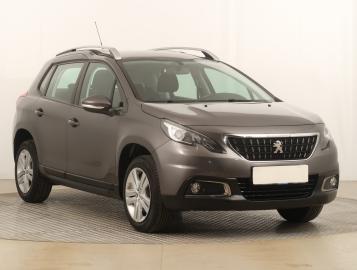 Peugeot 2008, 2018