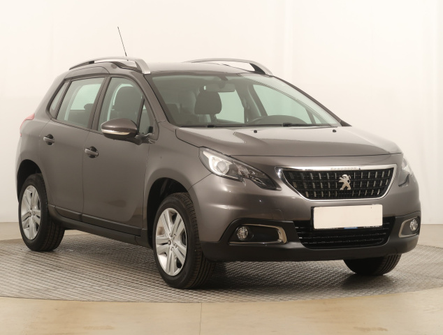 Peugeot 2008 2018