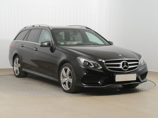 Mercedes-Benz E 2015