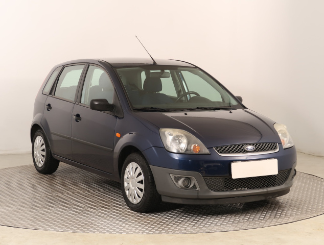 Ford Fiesta 2004