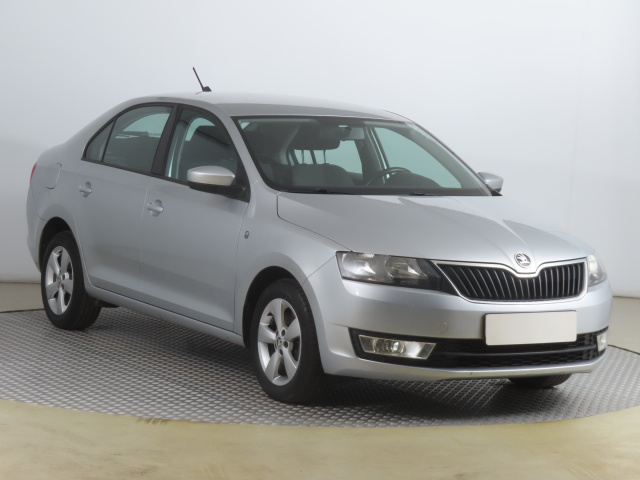 Škoda Rapid 2013