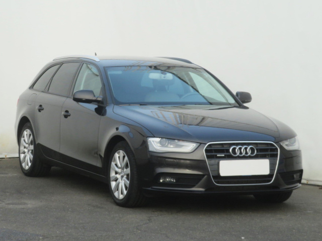 Audi A4 2012