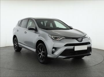 Toyota RAV4, 2018