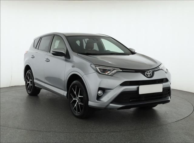 Toyota RAV4 2018