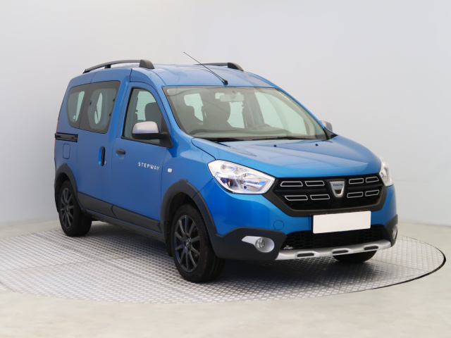 Dacia Dokker 2018