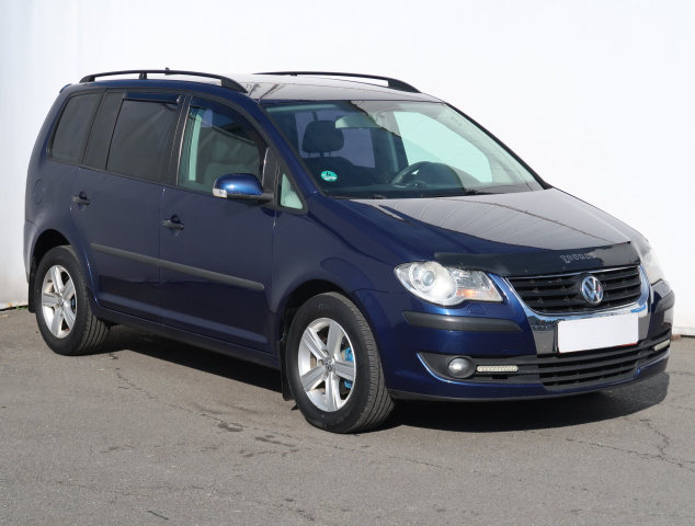 Volkswagen Touran 2007