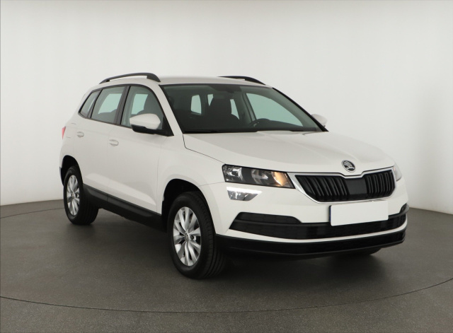 Škoda Karoq 2018