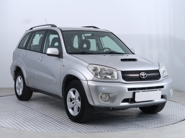 Toyota RAV4 2004