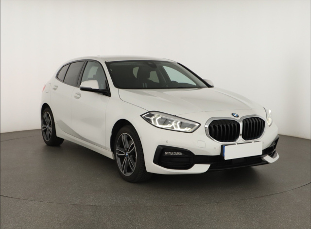 BMW 1 2019