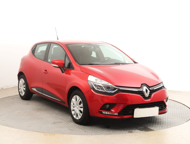 Renault Clio 2019