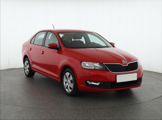 Škoda Rapid 2018