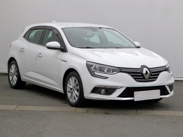 Renault Megane 2017