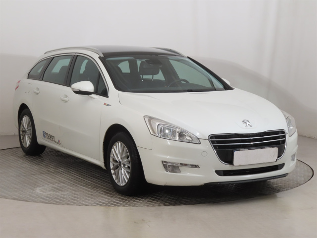 Peugeot 508 2014