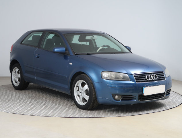 Audi A3 2004