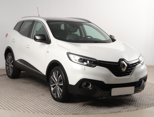 Renault Kadjar 2015