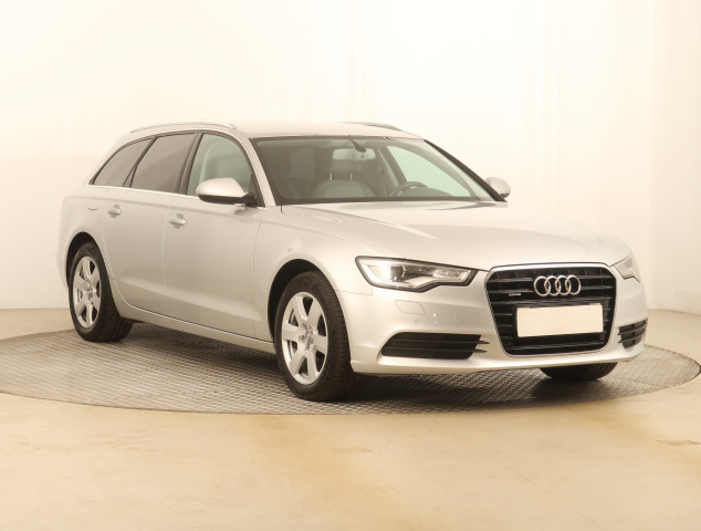 Audi A6 2013