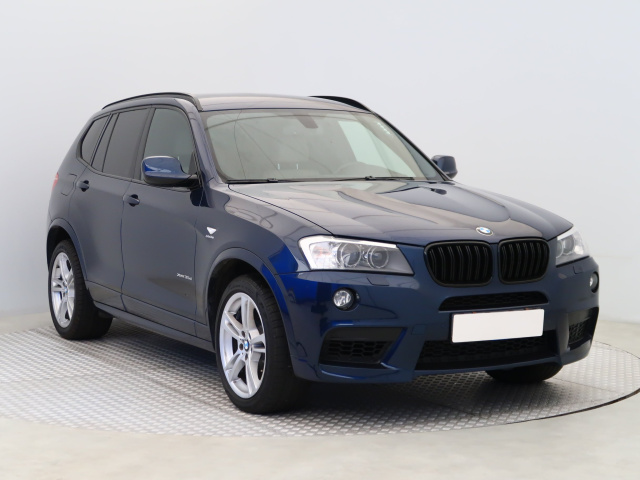 BMW X3 2013