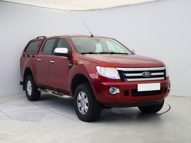 Ford Ranger 2015