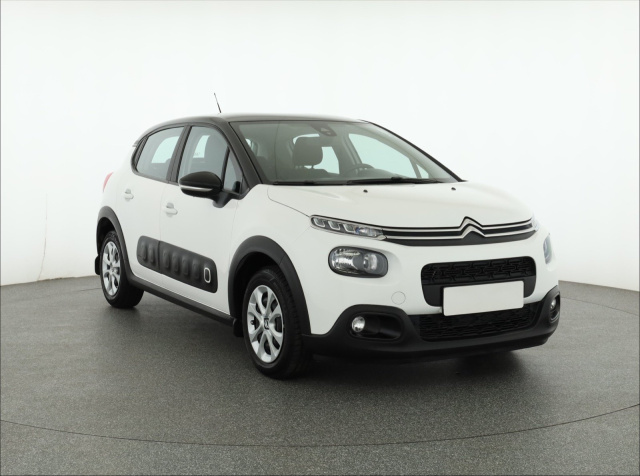 Citroen C3 2018