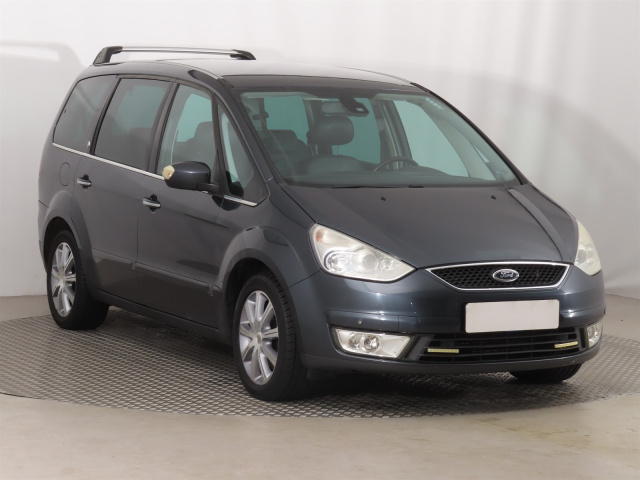 Ford Galaxy 2009