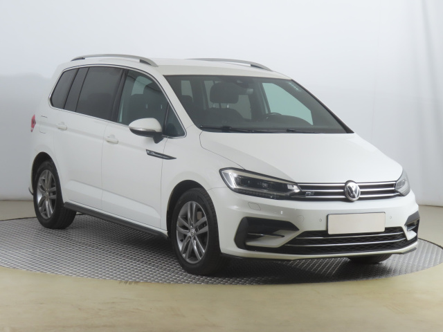 Volkswagen Touran 2018