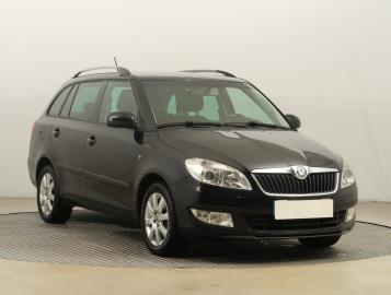 Škoda Fabia, 2012